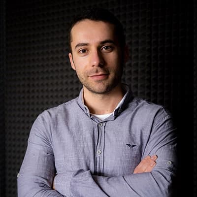 Kaloyan Gerginov's avatar