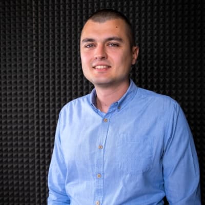 Nikolay Tsvetanov's avatar