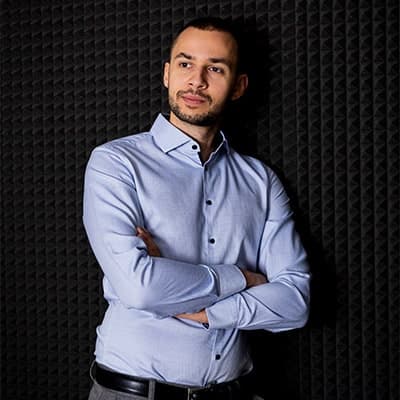 Radoslav Georgiev's avatar