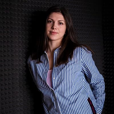 Slavyana Monkova's avatar