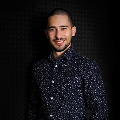 Ventsislav Tashev's avatar