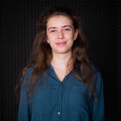 Alexandra Yovkova's avatar