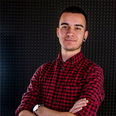 Daniel Goshev's avatar