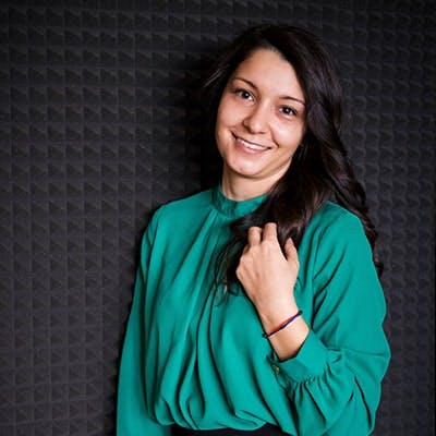 Krasimira Angelova's avatar