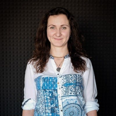 Teodora Georgieva's avatar