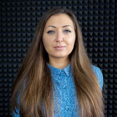 Teodora Georgieva's avatar